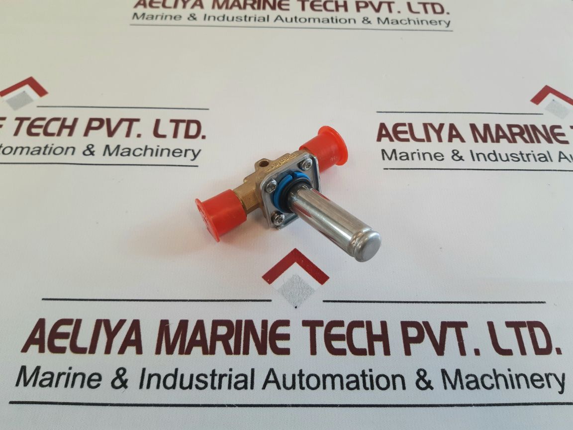 Danfoss Evr 3 Nc 032F8116 Solenoid Valve Free Shipping