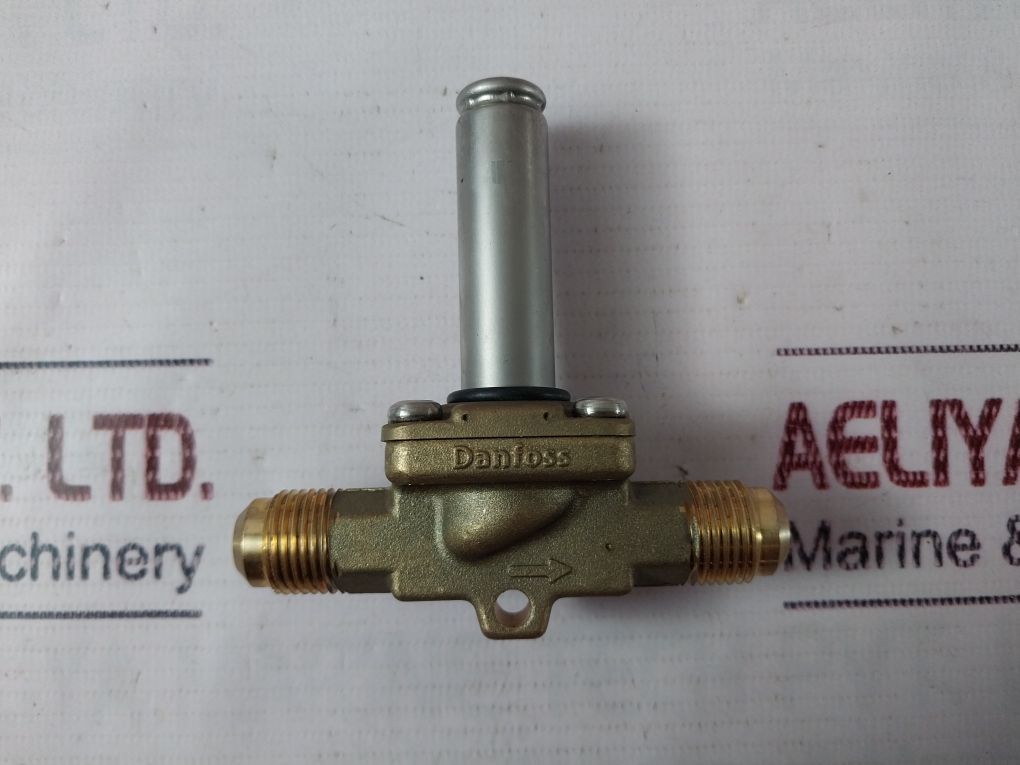 Danfoss Evr 6 Solenoid Valve 032F8072