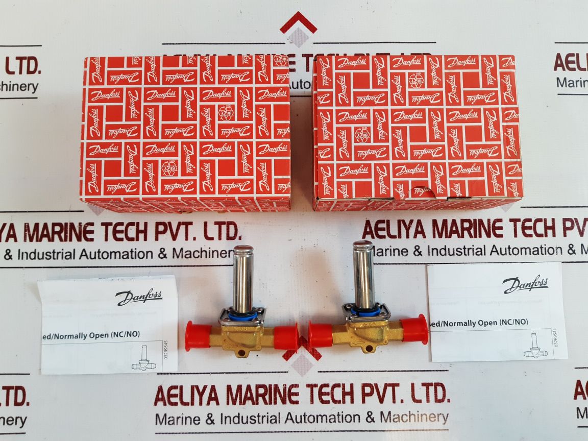 Danfoss Evr 6 032F8072
