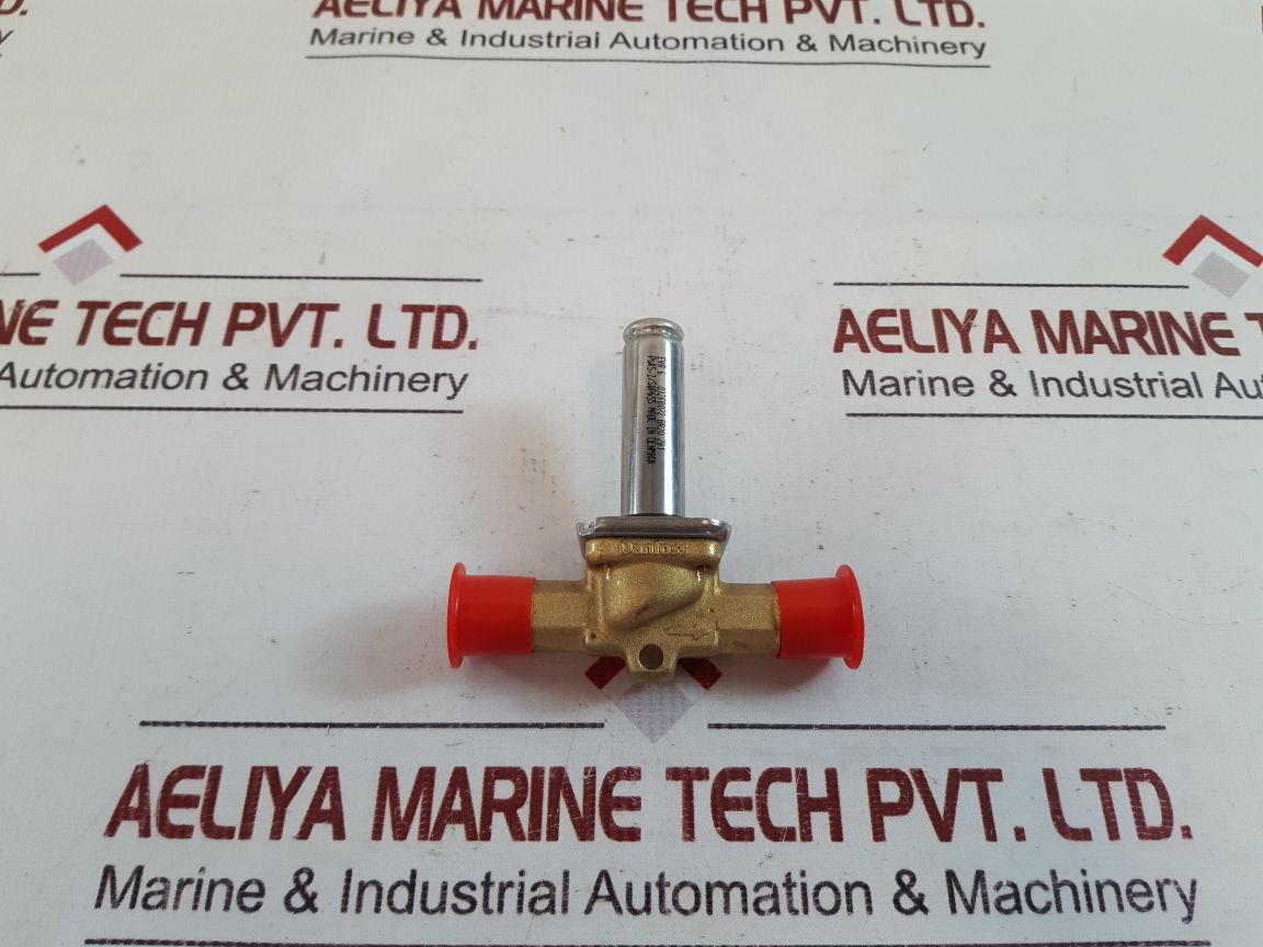 Danfoss Evr 6 032F8072 Solenoid Valve 108859