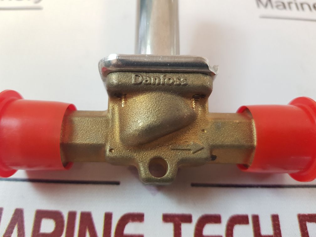 Danfoss 032F8079 Solenoid Valve Evr 6