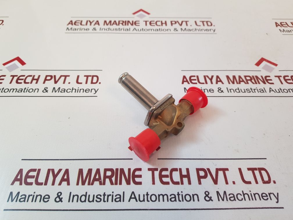 Danfoss 032F8079 Solenoid Valve Evr 6