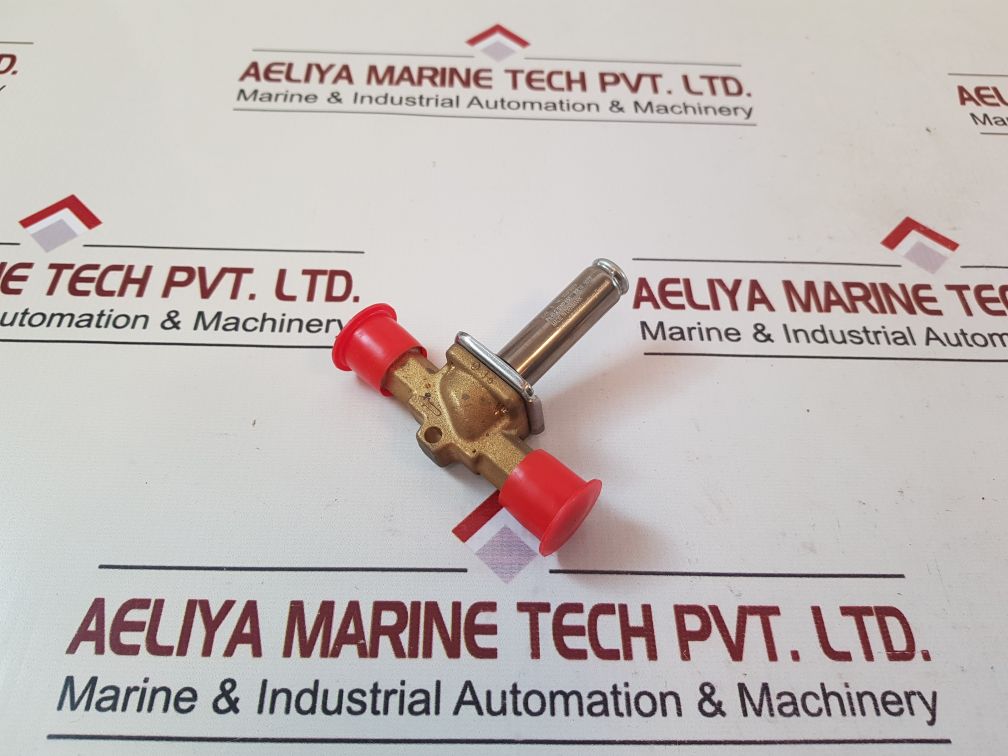 Danfoss 032F8079 Solenoid Valve Evr 6