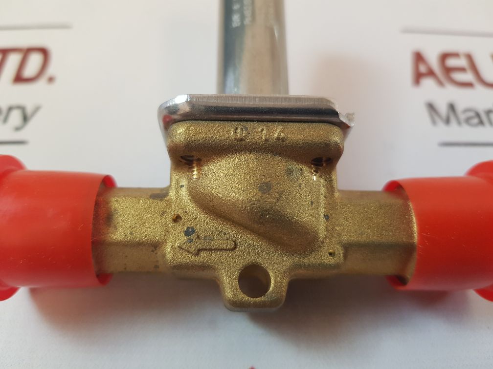 Danfoss 032F8079 Solenoid Valve Evr 6