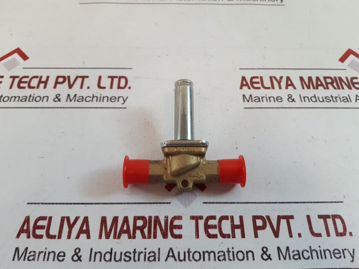Danfoss Evr 6 Nc 032F8072 Solenoid Valve 008452