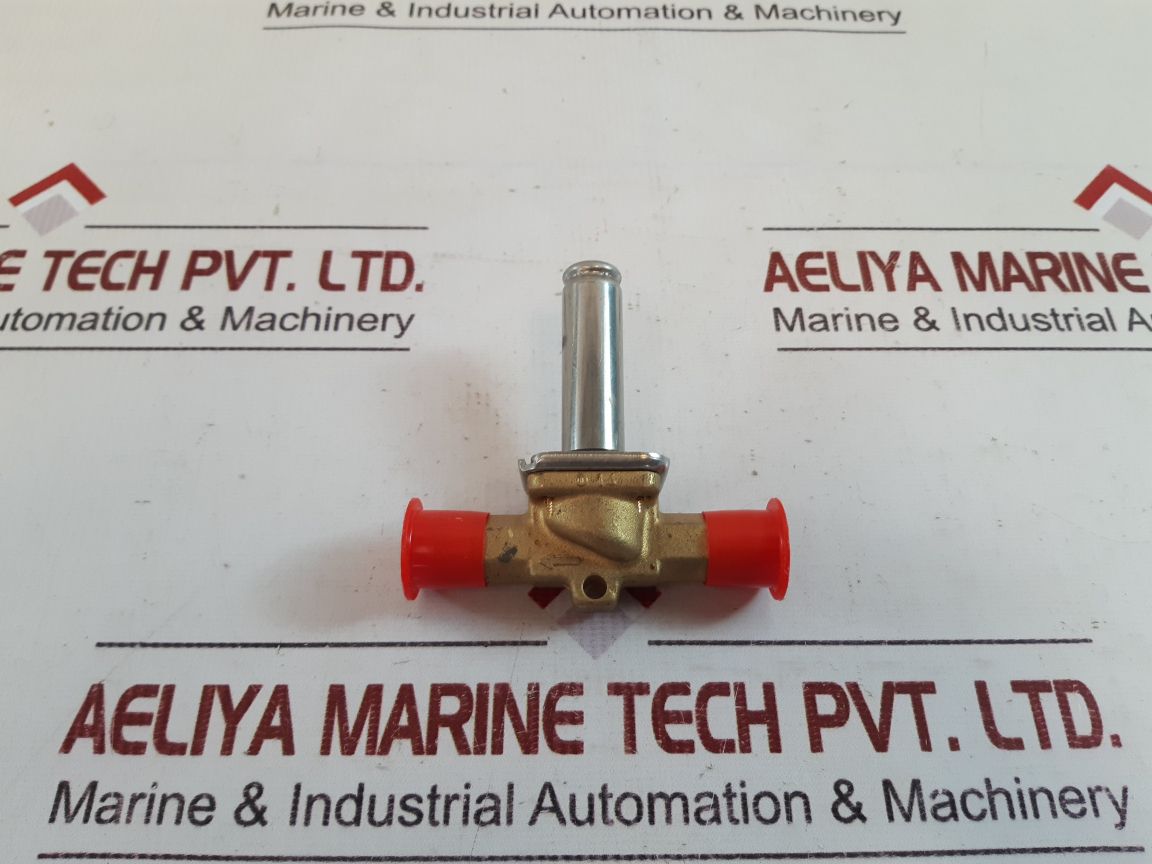 Danfoss Evr 6 Nc 032F8072 Solenoid Valve 008452