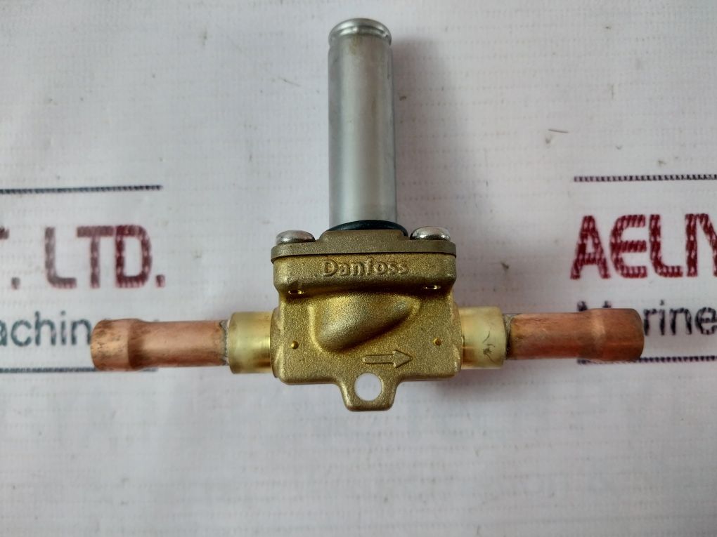 Danfoss Evr 6 Solenoid Valve 032F1212