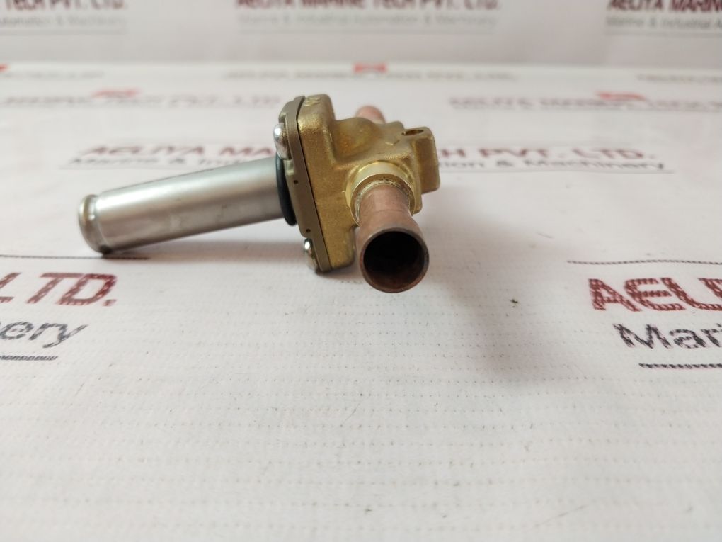 Danfoss Evr 6 Solenoid Valve 032F1212