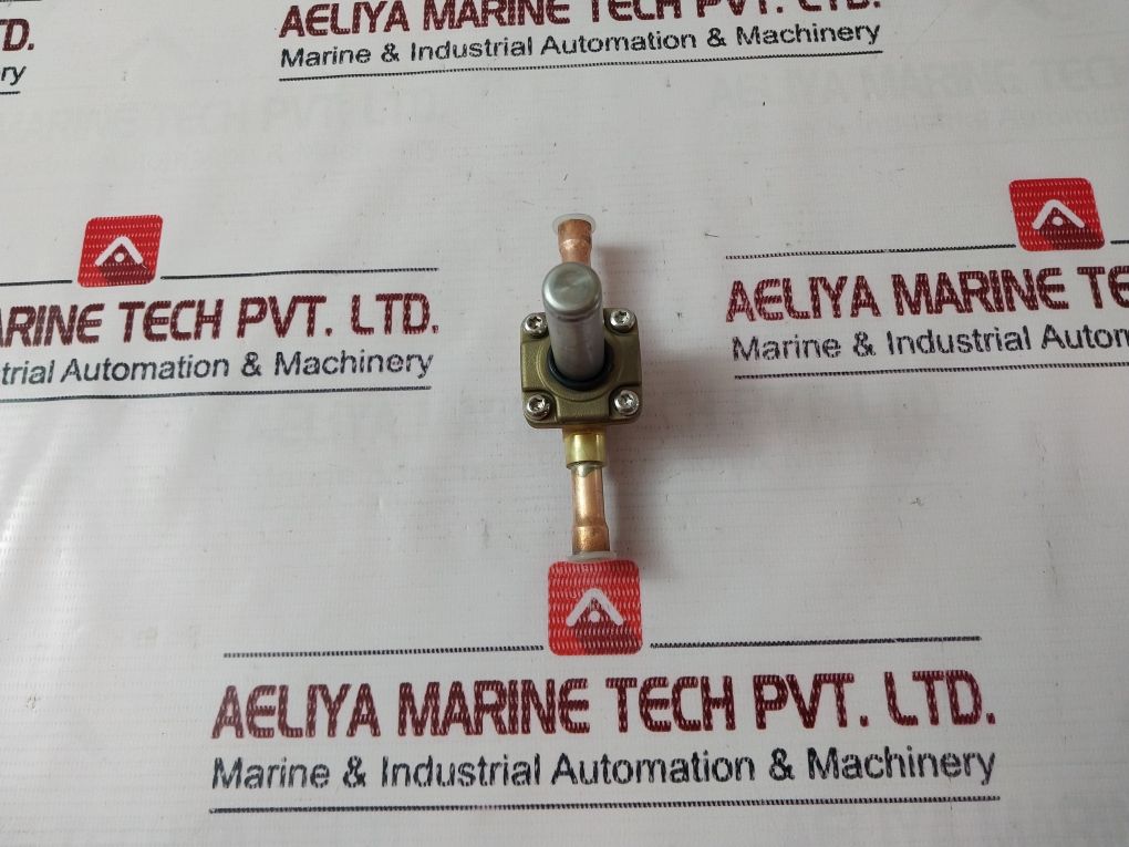 Danfoss Evr 6 Solenoid Valve 032F1212