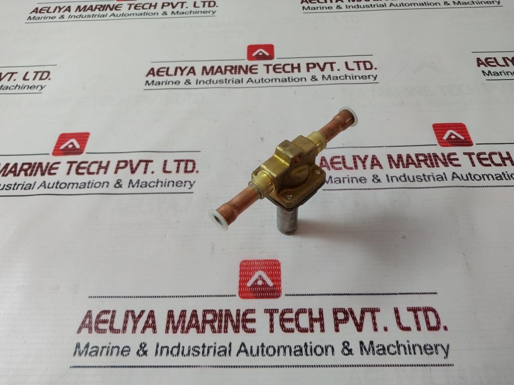 Danfoss Evr 6 Solenoid Valve 032F1212