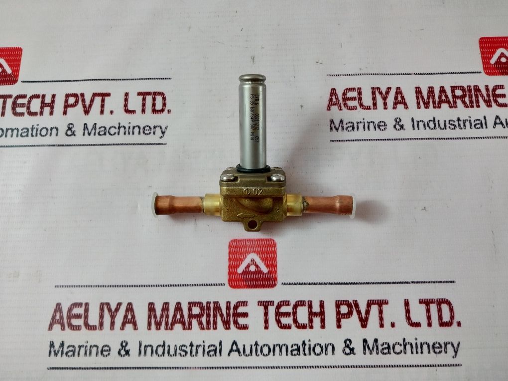 Danfoss Evr 6 Solenoid Valve 032F1212