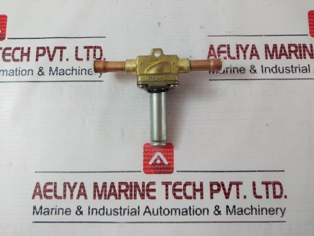 Danfoss Evr 6 Solenoid Valve 032F1212