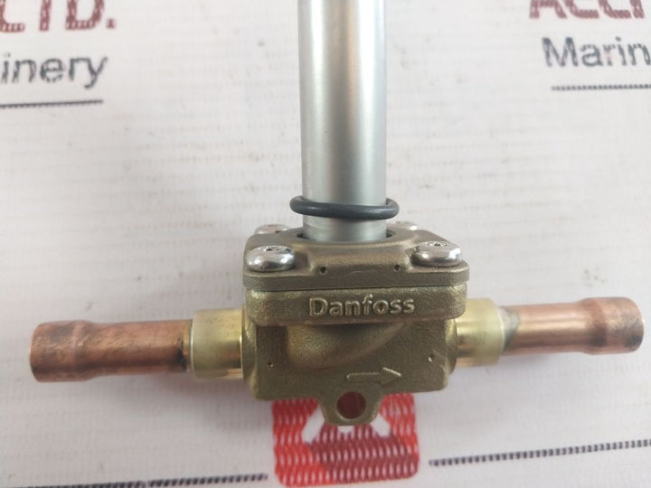 Danfoss Evr 6 Solenoid Valve 032F1212