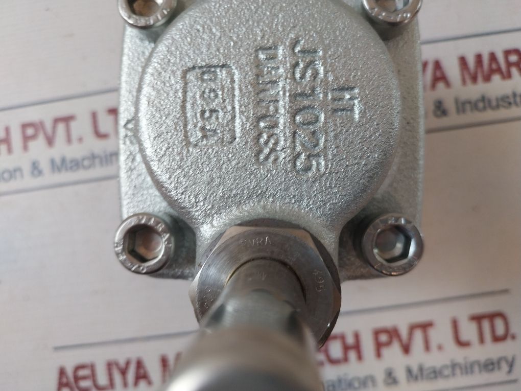 Danfoss Evra 25 Js1025 Solenoid Valve And 027F0081 Seal Kit