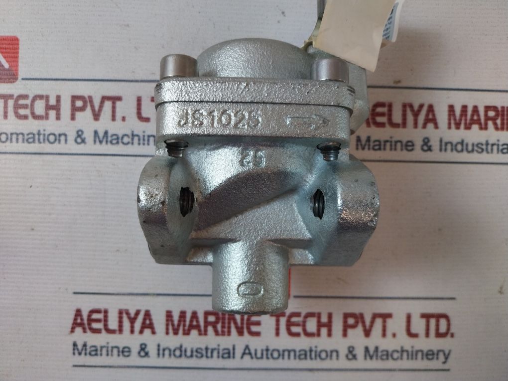 Danfoss Evra 25 Js1025 Solenoid Valve And 027F0081 Seal Kit