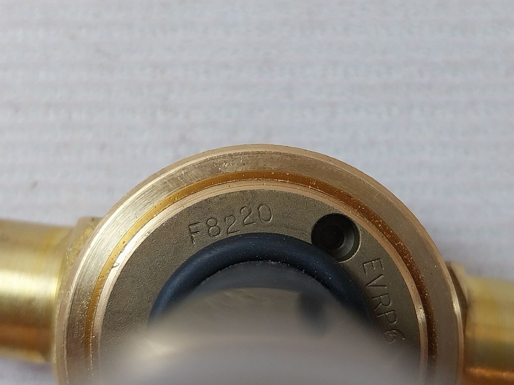 Danfoss Evrp6 Solenoid Valve