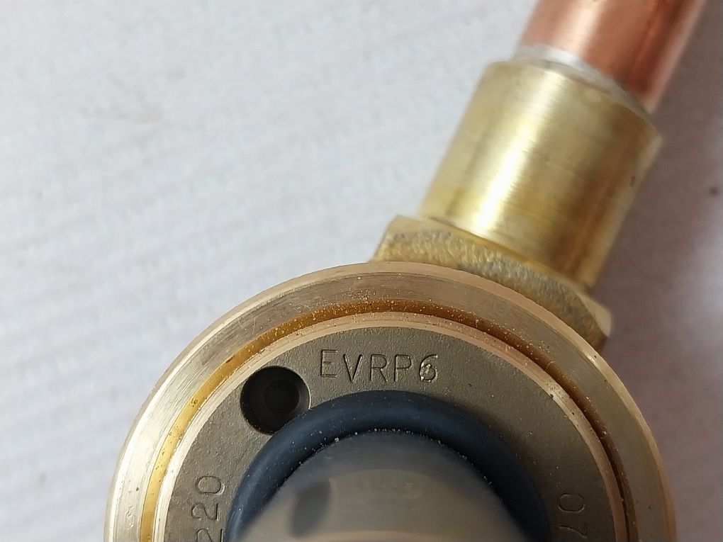 Danfoss Evrp6 Solenoid Valve