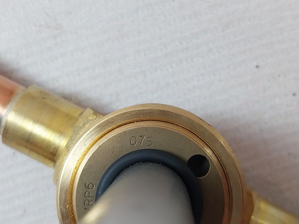 Danfoss Evrp6 Solenoid Valve