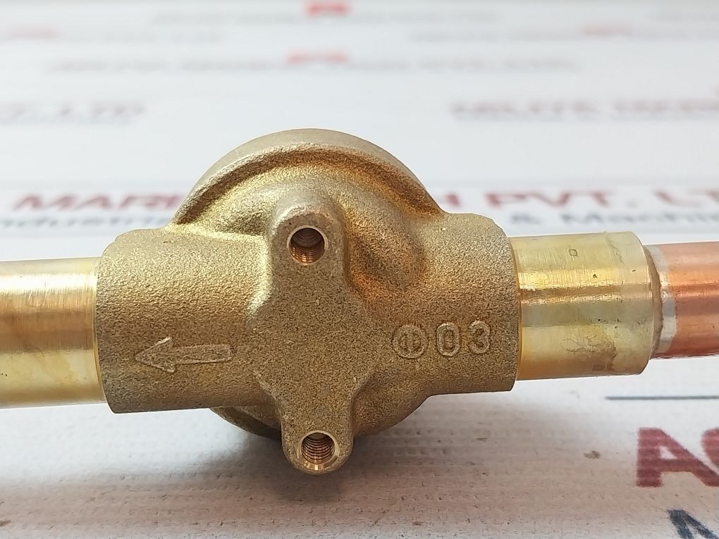 Danfoss Evrp6 Solenoid Valve