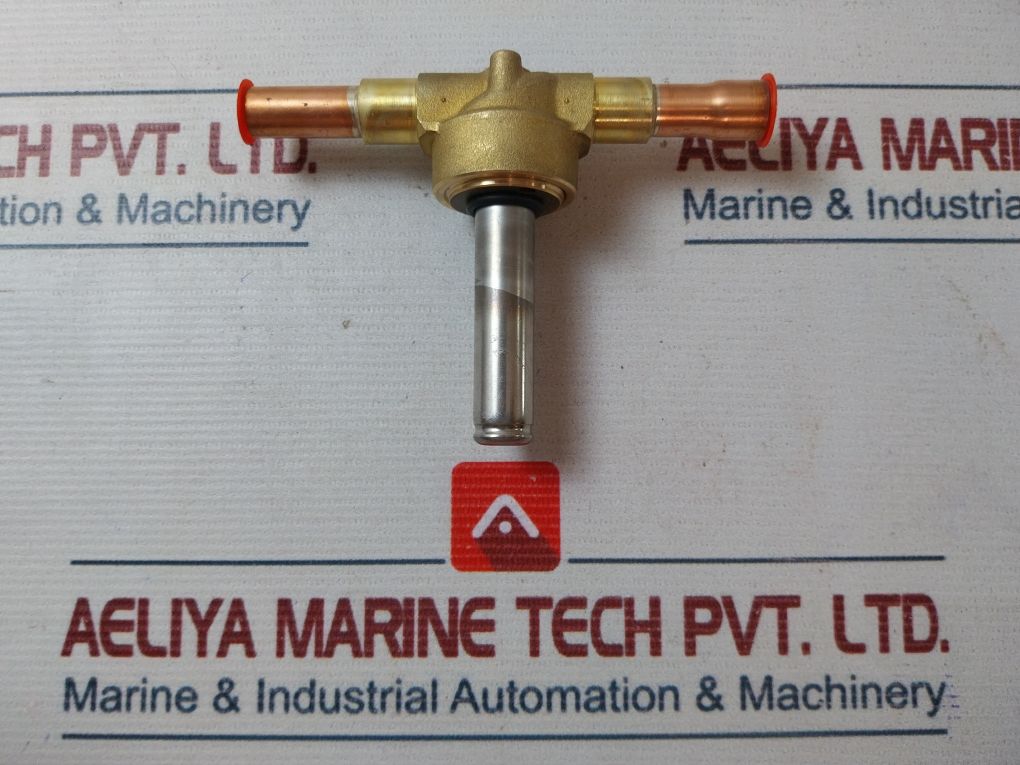 Danfoss Evrp6 Solenoid Valve