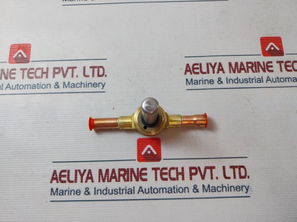 Danfoss Evrp6 Solenoid Valve