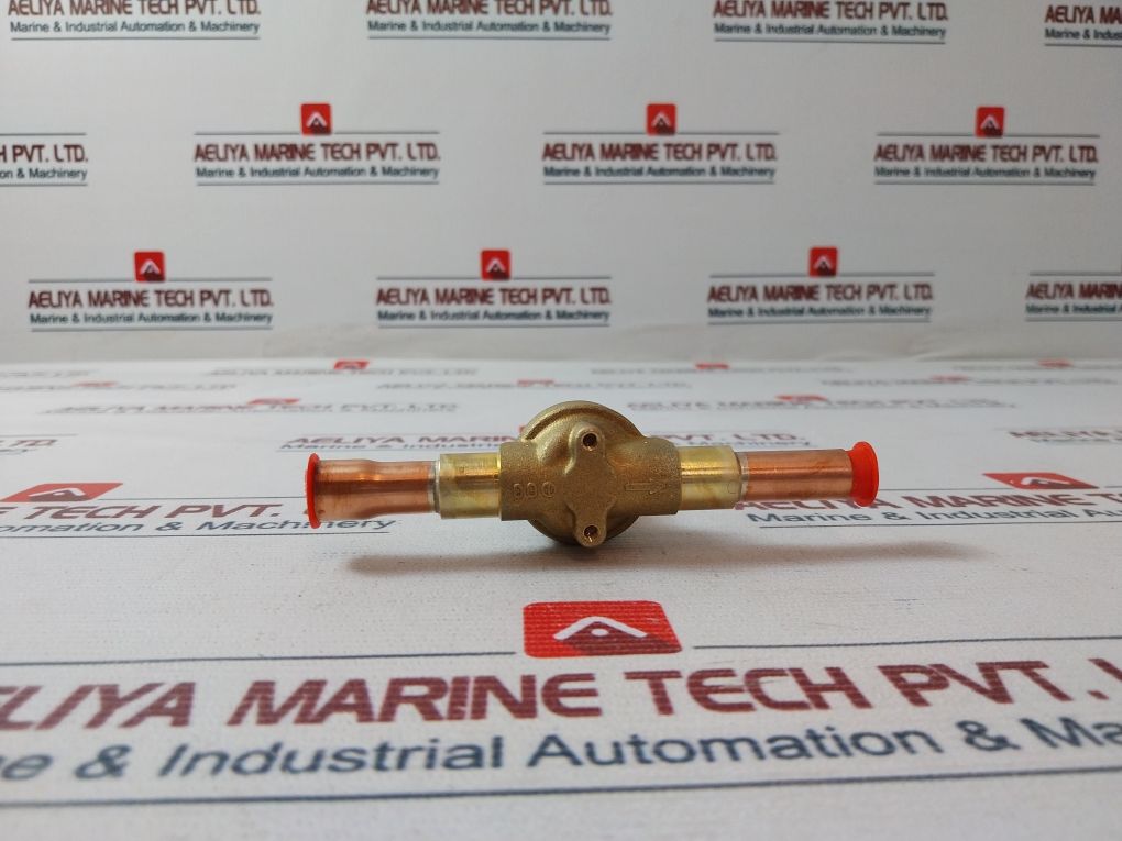 Danfoss Evrp6 Solenoid Valve