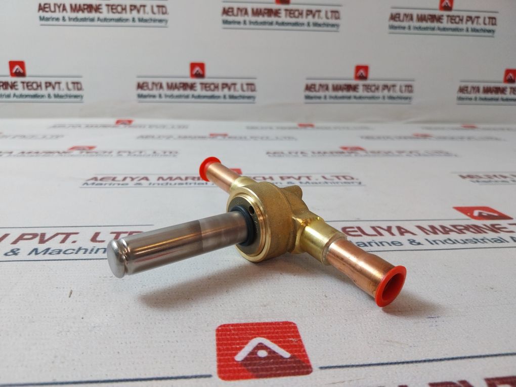 Danfoss Evrp6 Solenoid Valve