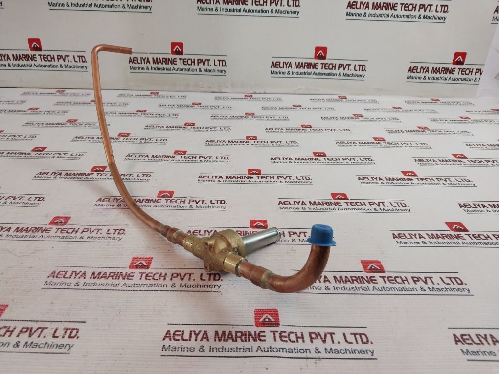 Danfoss Evrp6 Solenoid Valve F6114