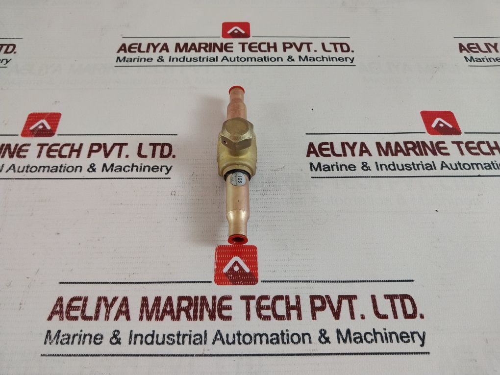 Danfoss Gbc 10S Shut-off Ball Valve