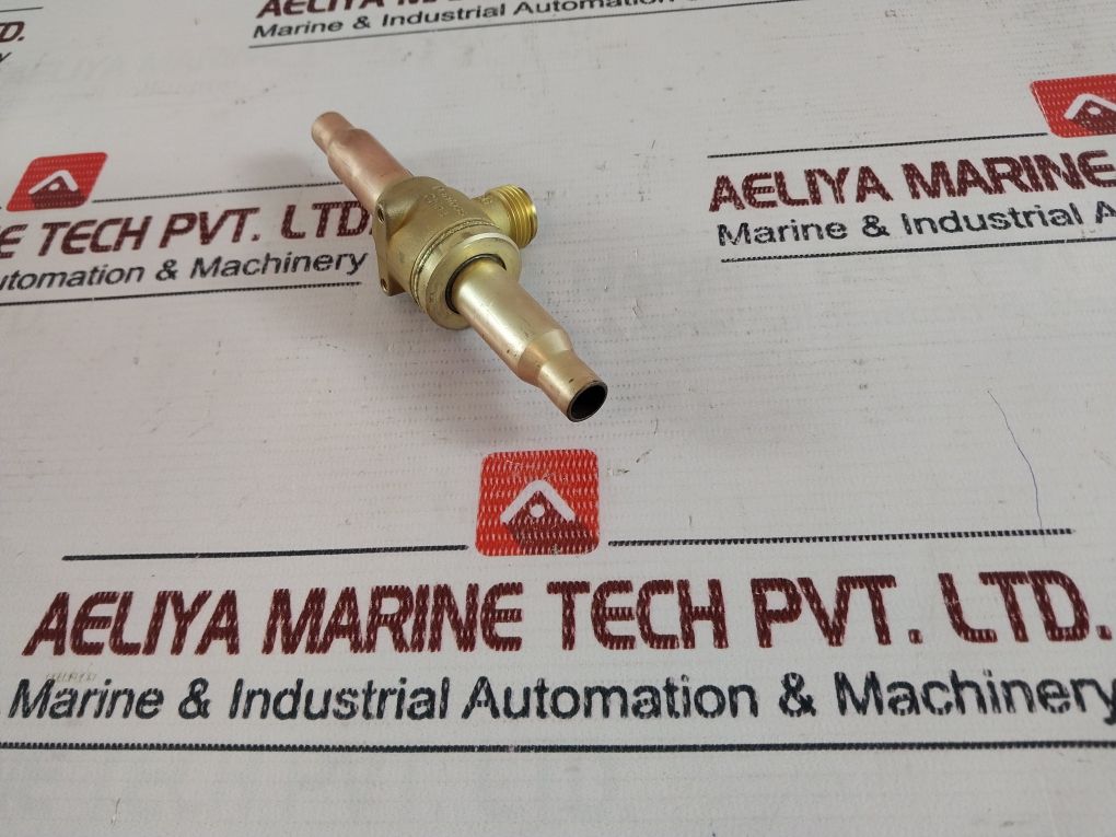 Danfoss Gbc 10S Shut-off Ball Valve