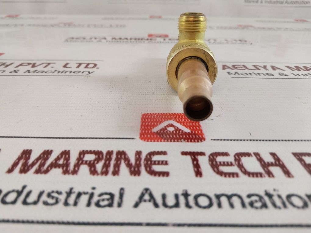 Danfoss Gbc 10S Shut-off Ball Valve