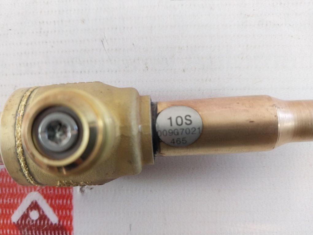 Danfoss Gbc 10S Shut-off Ball Valve