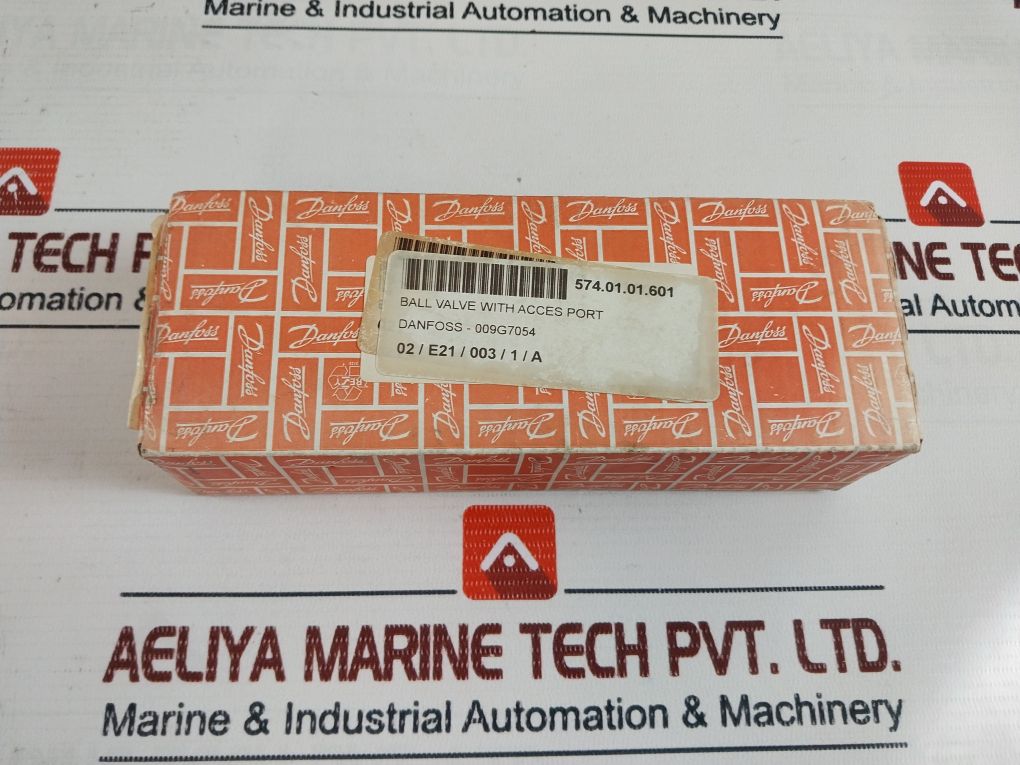 Danfoss Gbc 18S Shut-off Ball Valve 650 Psing