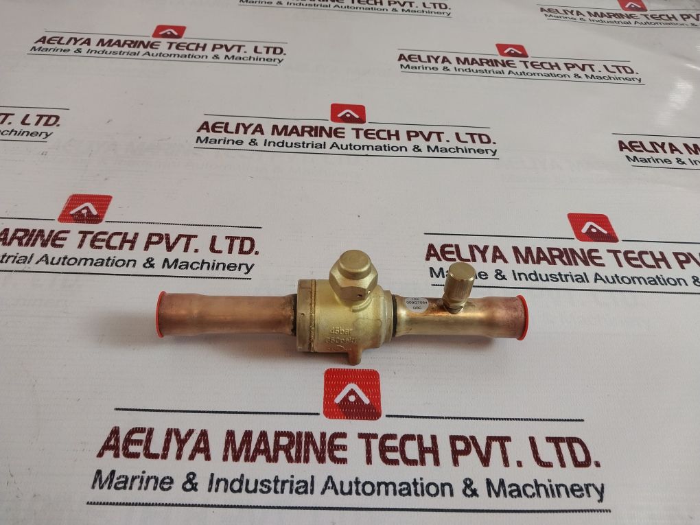 Danfoss Gbc 18S Shut-off Ball Valve 650 Psing