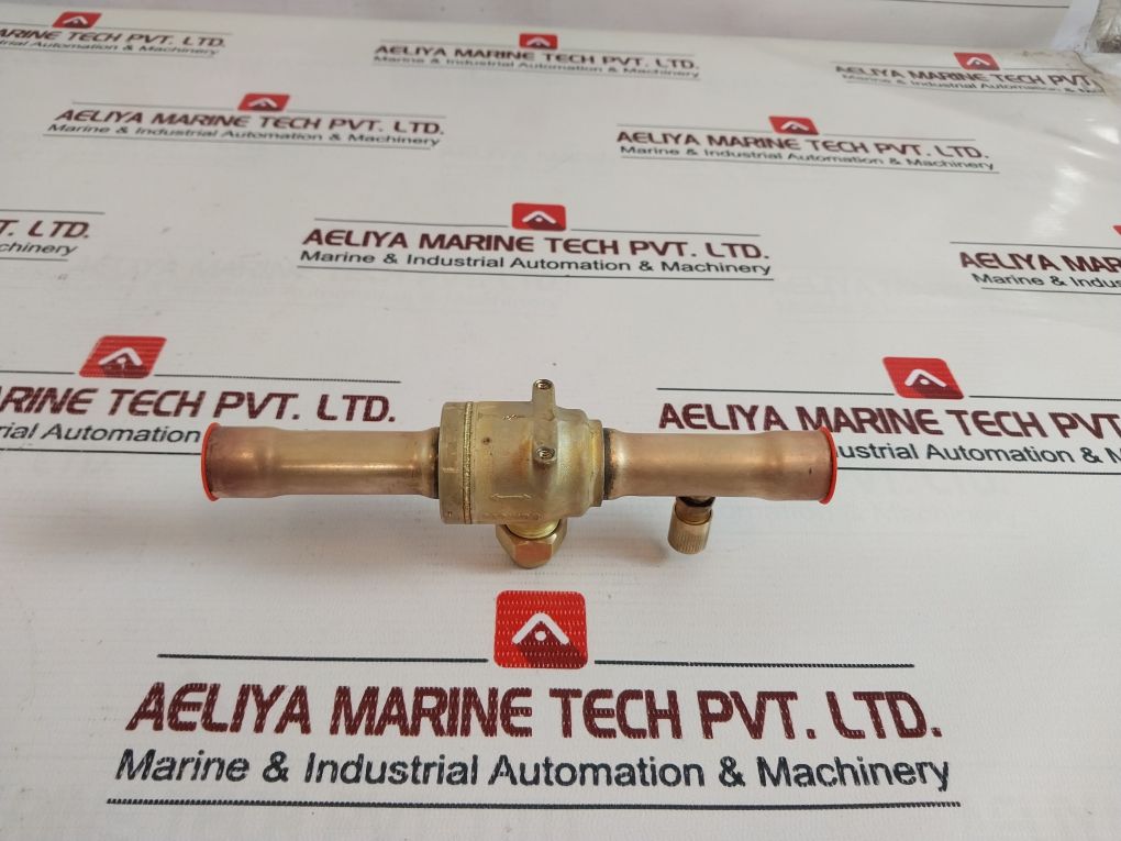 Danfoss Gbc 18S Shut-off Ball Valve 650 Psing