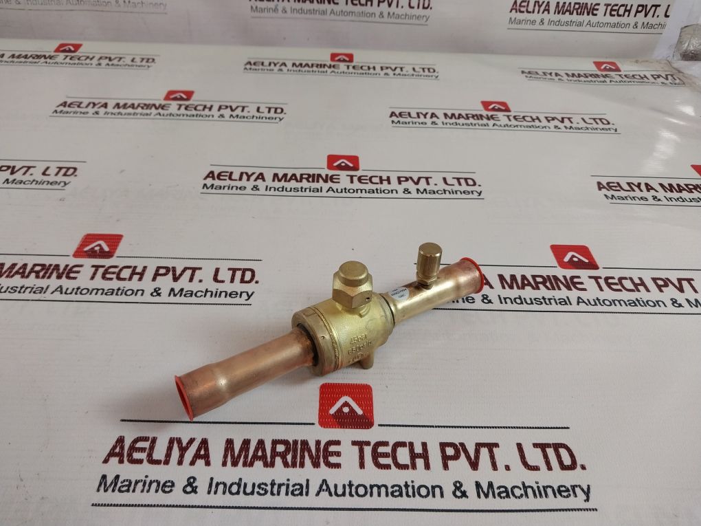 Danfoss Gbc 18S Shut-off Ball Valve 650 Psing