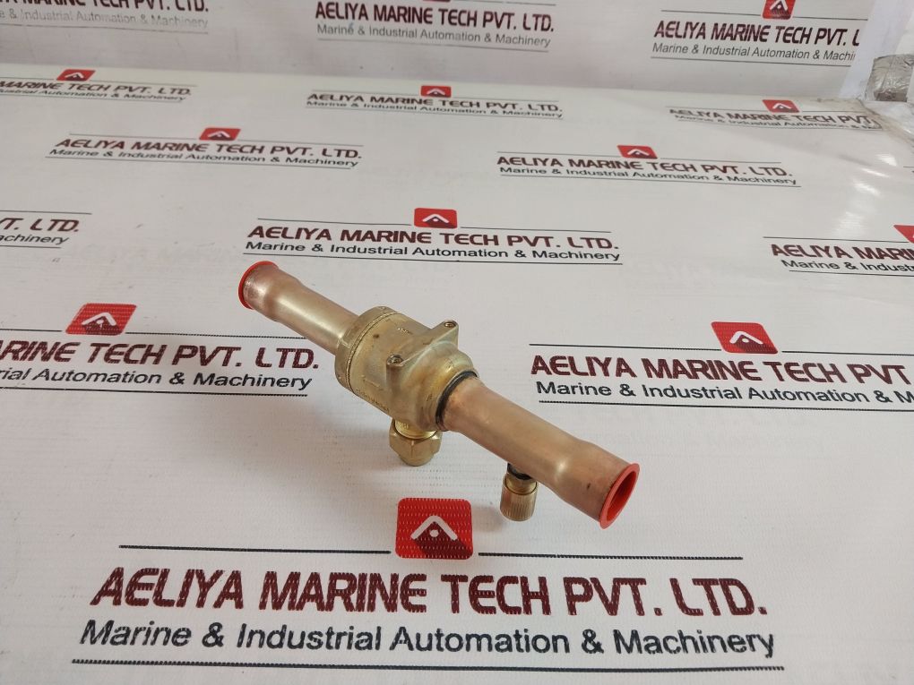 Danfoss Gbc 18S Shut-off Ball Valve 650 Psing