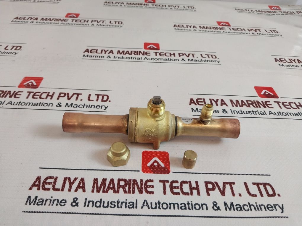 Danfoss Gbc 18S Shut-off Ball Valve 650 Psing