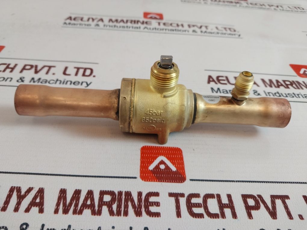 Danfoss Gbc 18S Shut-off Ball Valve 650 Psing