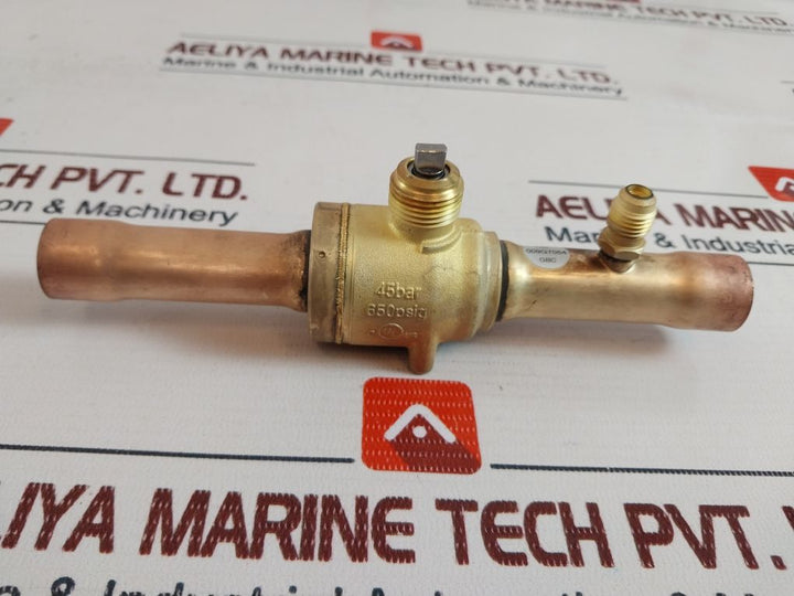 Danfoss Gbc 18S Shut-off Ball Valve 650 Psing