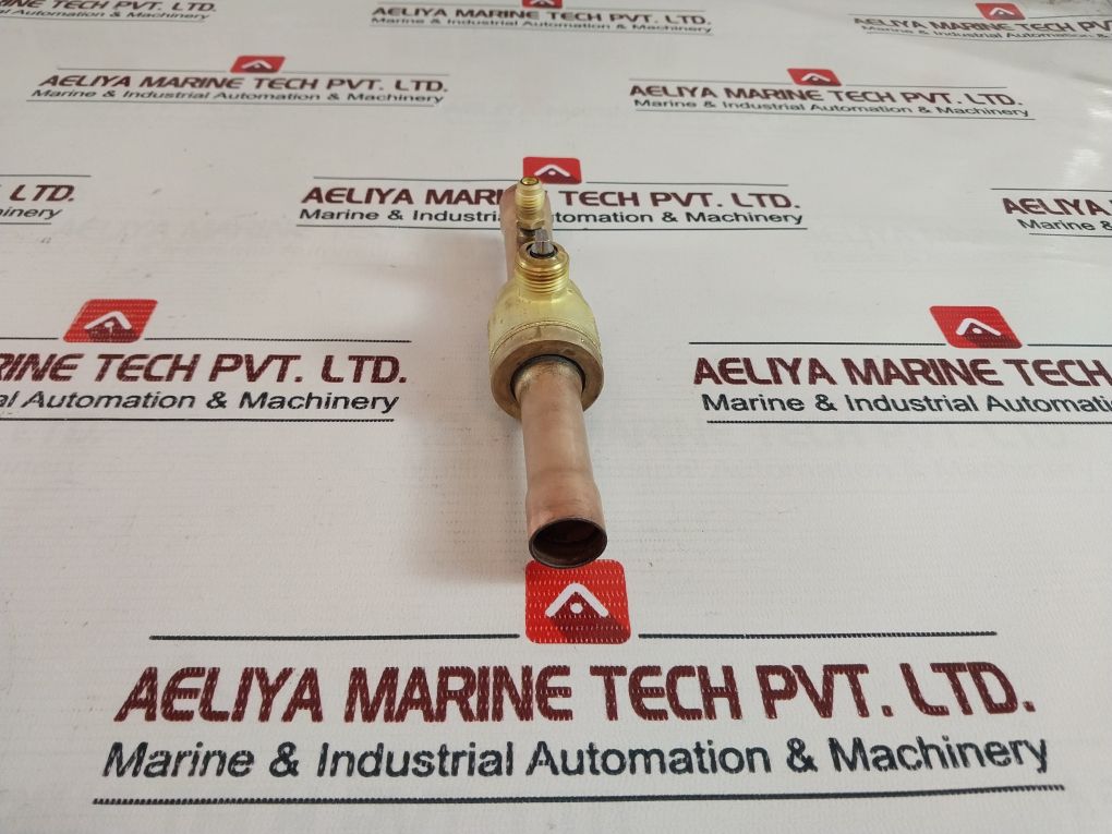 Danfoss Gbc 18S Shut-off Ball Valve 650 Psing