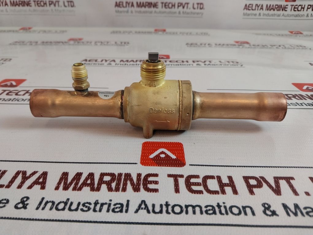 Danfoss Gbc 18S Shut-off Ball Valve 650 Psing