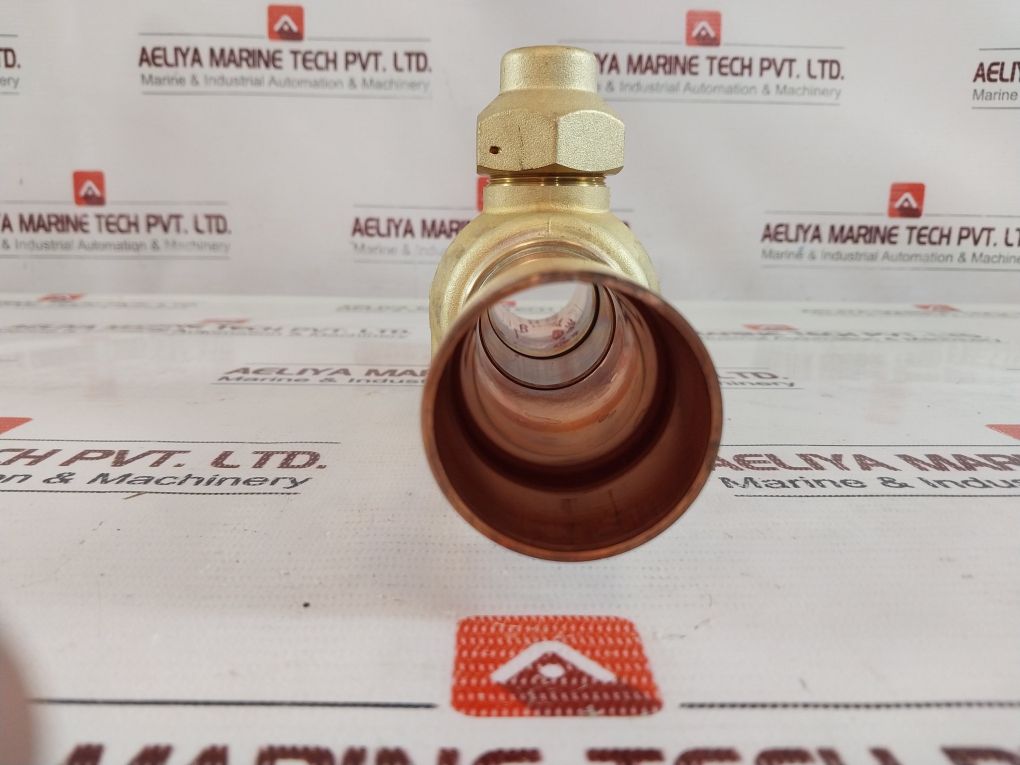 Danfoss Gbc 42S Shut-off Ball Valve 650 Psig