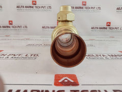Danfoss Gbc 42S Shut-off Ball Valve 650 Psig