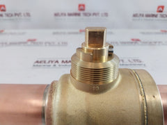 Danfoss Gbc 42S Shut-off Ball Valve 650 Psig