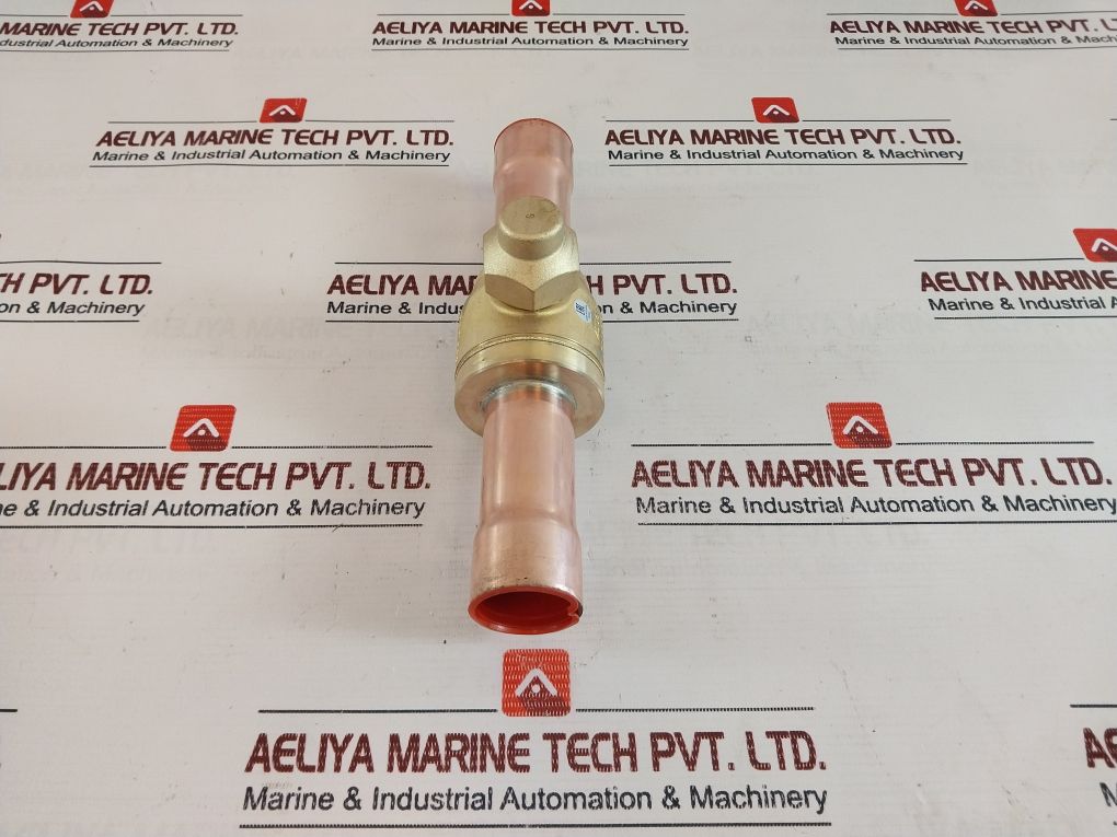 Danfoss Gbc 42S Shut-off Ball Valve 650 Psig