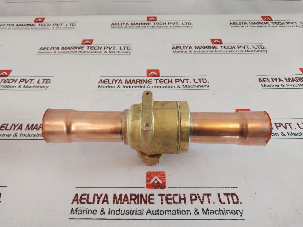 Danfoss Gbc 42S Shut-off Ball Valve 650 Psig