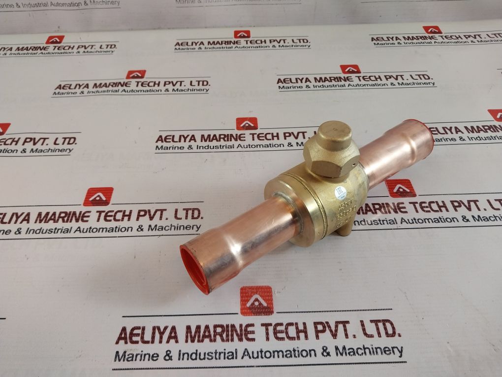 Danfoss Gbc 42S Shut-off Ball Valve 650 Psig