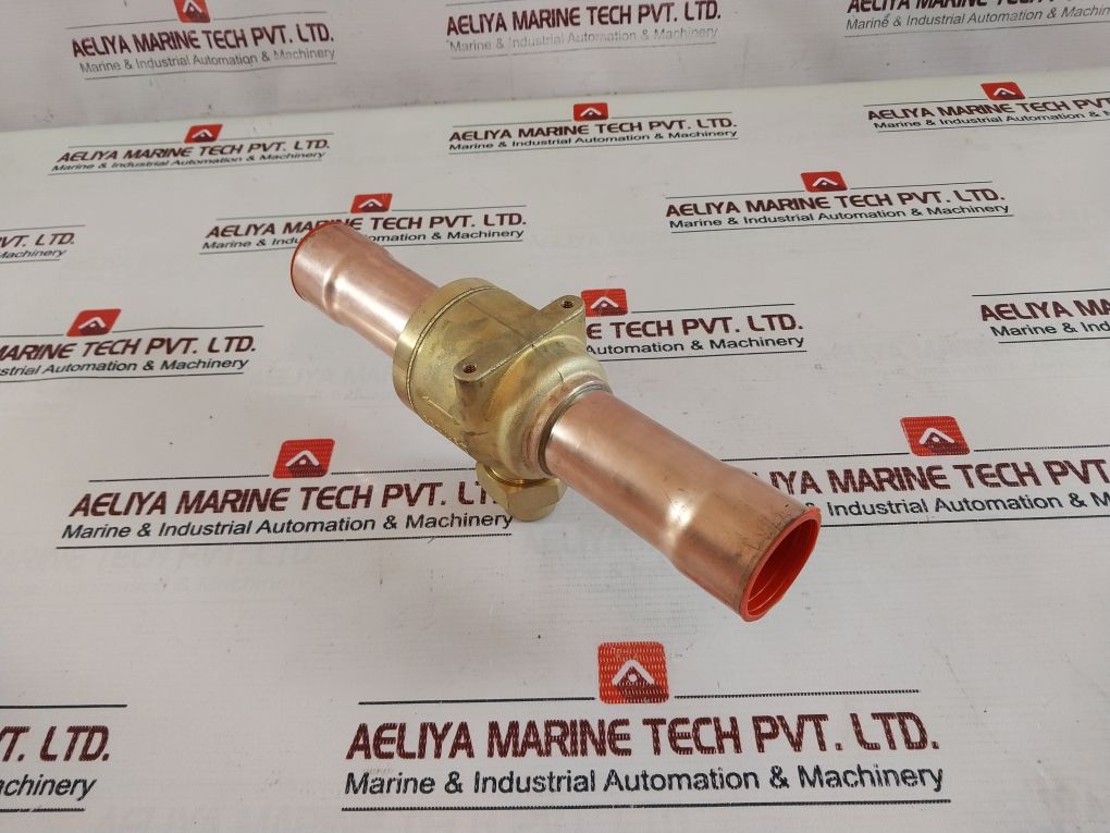 Danfoss Gbc 42S Shut-off Ball Valve 650 Psig