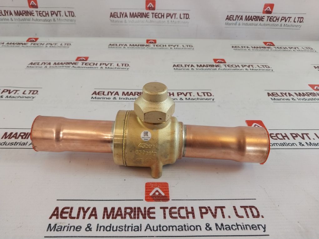 Danfoss Gbc 42S Shut-off Ball Valve 650 Psig